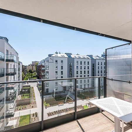 Apartament Zielony Optilocus Гданск Екстериор снимка