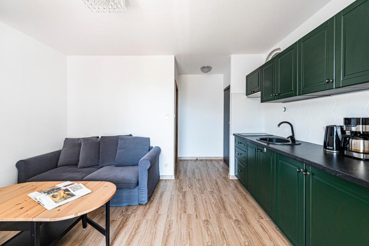 Apartament Zielony Optilocus Гданск Екстериор снимка
