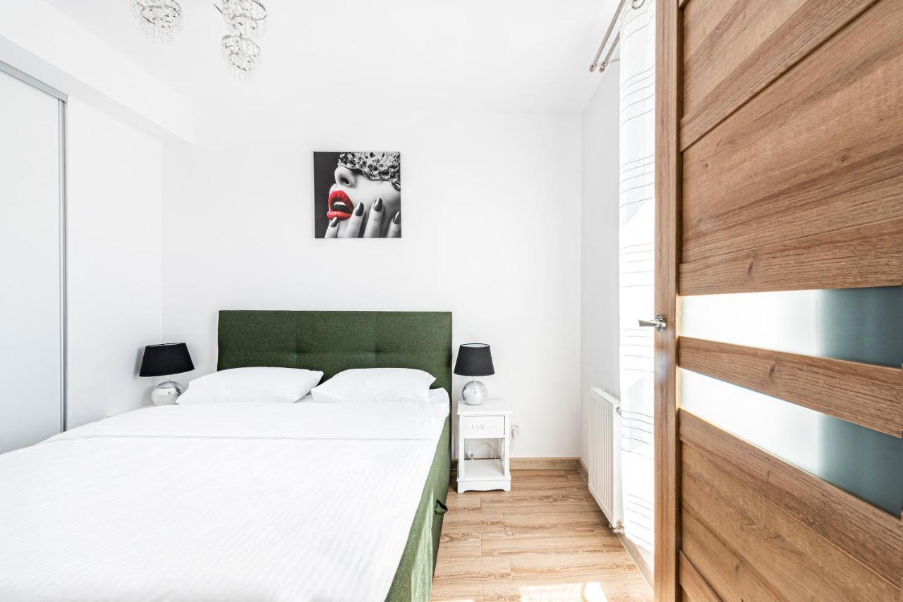 Apartament Zielony Optilocus Гданск Екстериор снимка