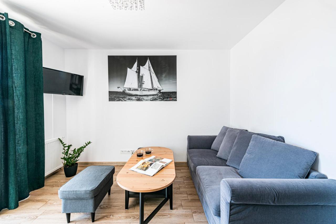 Apartament Zielony Optilocus Гданск Екстериор снимка