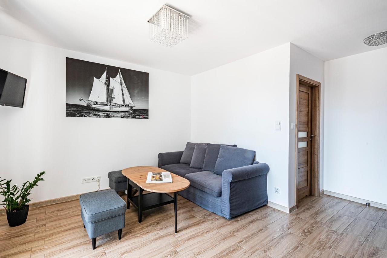 Apartament Zielony Optilocus Гданск Екстериор снимка