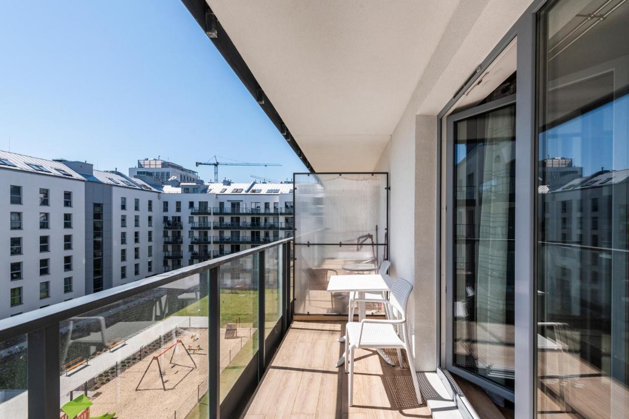 Apartament Zielony Optilocus Гданск Екстериор снимка