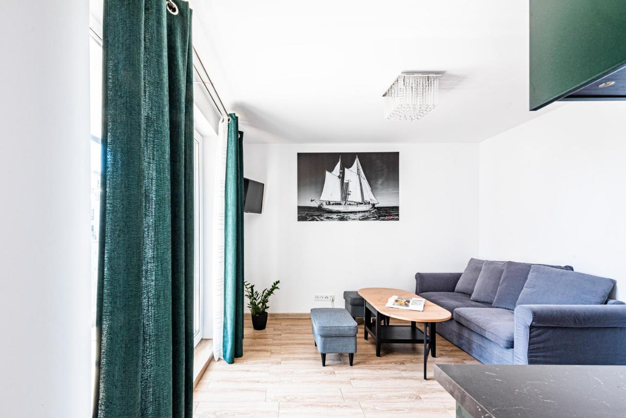 Apartament Zielony Optilocus Гданск Екстериор снимка